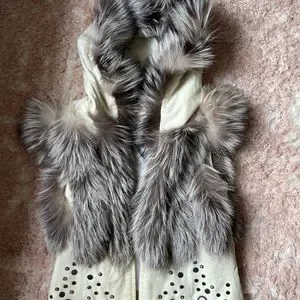 giorgio Rotti | Jackets & Coats | Giorgio Rotti Fox Fur 0 Authentic ...